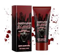 Sangue di scena, finto sangue per Halloween, 1,76 oz realistico