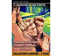 Sangue Di Un Poeta (il) / Orfeo / I Parenti Terribili [Dvd] - 1950