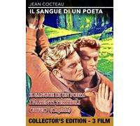 Sangue Di Un Poeta (Il)/Orfeo/I Parenti Terribili (DVD) Yvonne De Bray