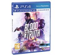 Sangue e verità VR PS4