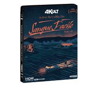 Sangue facile - Director's Cut (1984) (4Kult) (4K Ultra HD + Blu-Ray Disc + Card