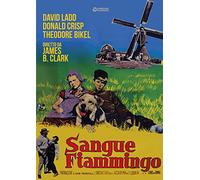 Sangue Fiammingo (DVD) Theodore Bikel Donald Crisp David Ladd
