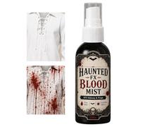Sangue Finto Per Scherzi E Burle Trucco Effetto Horror Da Travestimento | di Sangue Halloween per Cosplay, Case Infestate, Feste a Tema, Travestimenti, Performance Teatrali, Fotografia
