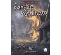 Sangue Fortunato - [Pav Edizioni]