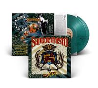 Vinile Sangue Misto - Sxm (30Th Anniversary) (Green Marble Vinyl) (2 Lp)