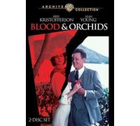 Sangue & Orchidee 2-Disc DVD 1986 Sean Young, Kris Kristofferson, Jane Alexander