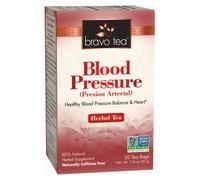 Sangue Pressione Alle Erbe Tè 20 Sacchetti By Bravo Tè