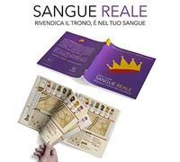 Sangue Reale (Dadi Matite E Vol 2. Gioco da tavolo
