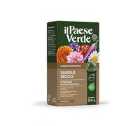 Sangue Secco Per Piante - Concime Consigliato Per Tutte Le Piante Debilitate, Giovani O Soggette A Ingiallimenti Fogliari. Sangue Di Bue Concime Biologico.