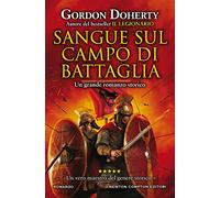 Sangue sul campo di battaglia