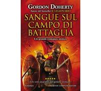 Sangue sul campo di battaglia