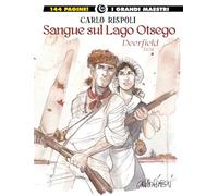 Sangue sul lago Otsego. Deerfield 1704