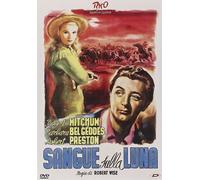 Sangue Sulla Luna (DVD) Mitchum Bel Geddes