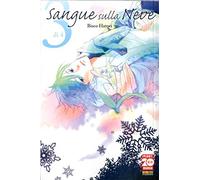 SANGUE SULLA NEVE (m4) N.3 - MANGA HEART 20