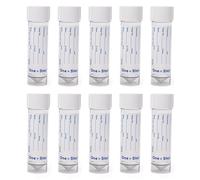 Sangue Test Campione Bottiglie 30mL x1 x3 x5 x10 Medico Urina Ospedale Salute