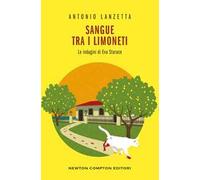 Sangue tra i limoneti. Le indagini di Eva Starace