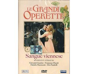 Sangue Viennese di Johann Strauss - Le Grandi Operette