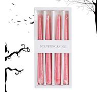Sanguinanti Halloween | 4 pezzi di Sangue - Decorazione Raccapricciante per Case Incantate Serate di Cinema Feste di Compleanno e Salone