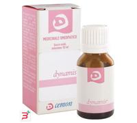 SANGUINARIA CANADENSIS DYNAMIS*orale gtt MK 10 ml
