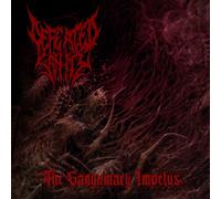 Defeated Sanity The Sanguinary Impetus (CD)