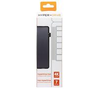 Sanho HyperDrive Hub 7-In-1 Per MacBook E Dispositivi USB-C - Grigio Spaziale