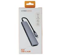 Sanho HyperDrive Hub USB-C 6-In-1 - Grigio Spaziale