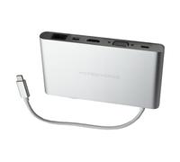 Sanho HyperDrive Ultimate Hub Multi-Port USB-C - Argento