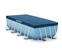 sanhuanmao 28037 Intex - Telone Rettangolare per Piscina, 400 x 200 cm