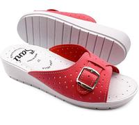 Sanì Ciabatte Estive Aperte con Fibbia Regolabile 1 St