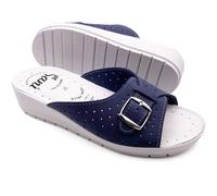 Sanì Ciabatte Estive Aperte con Fibbia Regolabile 1 St