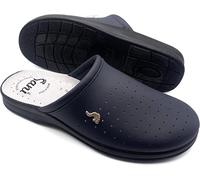 Sanì Ciabatte Sanitarie Traforate in pelle 1 St