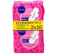 Sani-Napkin Sence 2 x 10 pz normale plus with wings