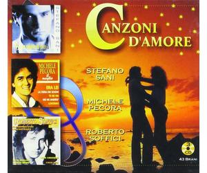 Sani Stefano Michele - Canzoni D'Amore