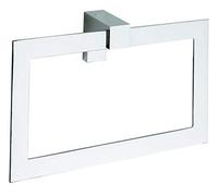 SANIBAÑO Sanibán Elegance Accessorio da Bagno, Ottone, Cromato, Piccolo