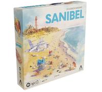 SANIBEL gioco da tavolo PER FAMIGLIE avalon hill IN ITALIANO età 10+