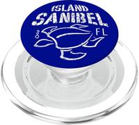 Sanibel Island Florida, Sea Turtle, FL Beaches, Aquatic PopSockets PopGrip per MagSafe
