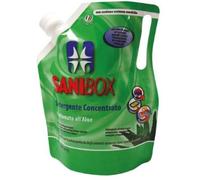 Sanibox Detergente Aloe 1 Lt