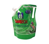 Sanibox detergente aloe 1lt
