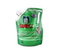 Sanibox Detergente Concentrato Elimina Odori Profumato Pino Silvestre 1 Litro