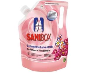 Sanibox Detergente Fiori Di Fresia 1 Lt