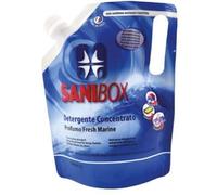 Sanibox Detergente Fresh Marine 1 Lt