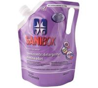 Sanibox Detergente Lavanda 1 Lt