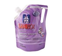 Sanibox detergente lavanda 1lt