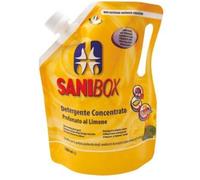 Sanibox Detergente Limone 1Lt