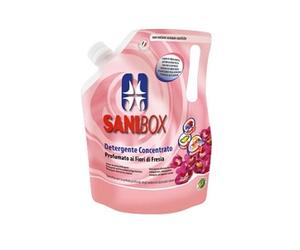 SANIBOX FRESIA DETERGENTE 1L