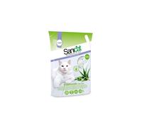 Sanicat Diamonds Lettiera per Gatti all'Aloe Vera 15 Litri