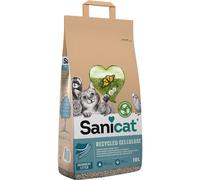 SANICAT Lettiera Cellulose Eco 10l