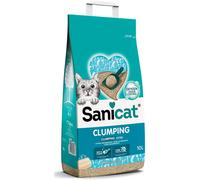 SANICAT Lettiera Clumping Marsiglia 10L