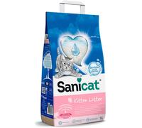 SANICAT Lettiera Gatto Kitten Litter 5L