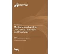 Sanichiro Yoshida Gi Mechanics and Analysis of Advanced Mater (Copertina rigida)